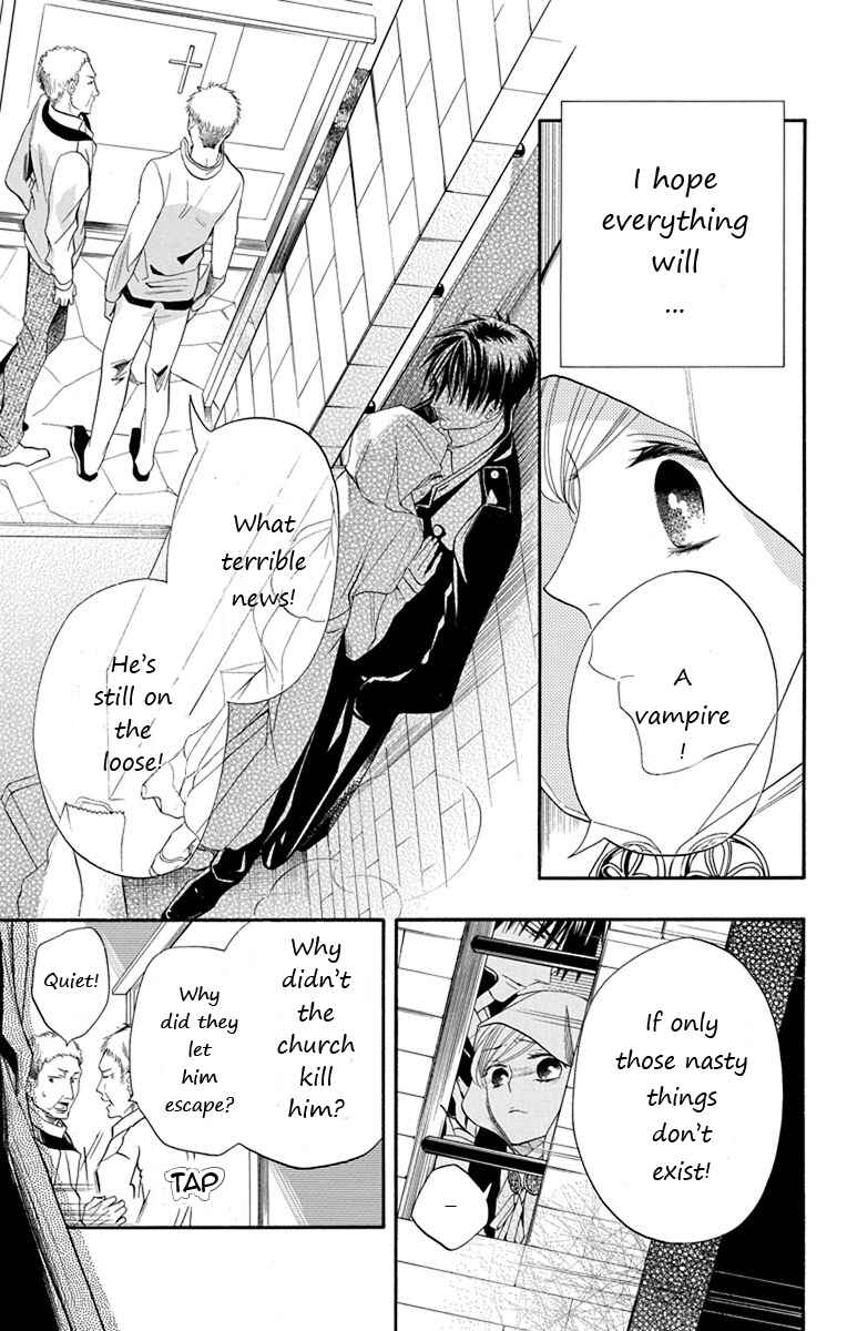 Page 9 Chapter 9 Sister to Vampire