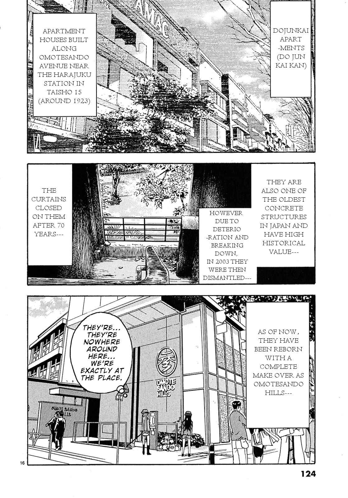 Page 17 Chapter 6 Harajuku ★ Takenoko Police Box
