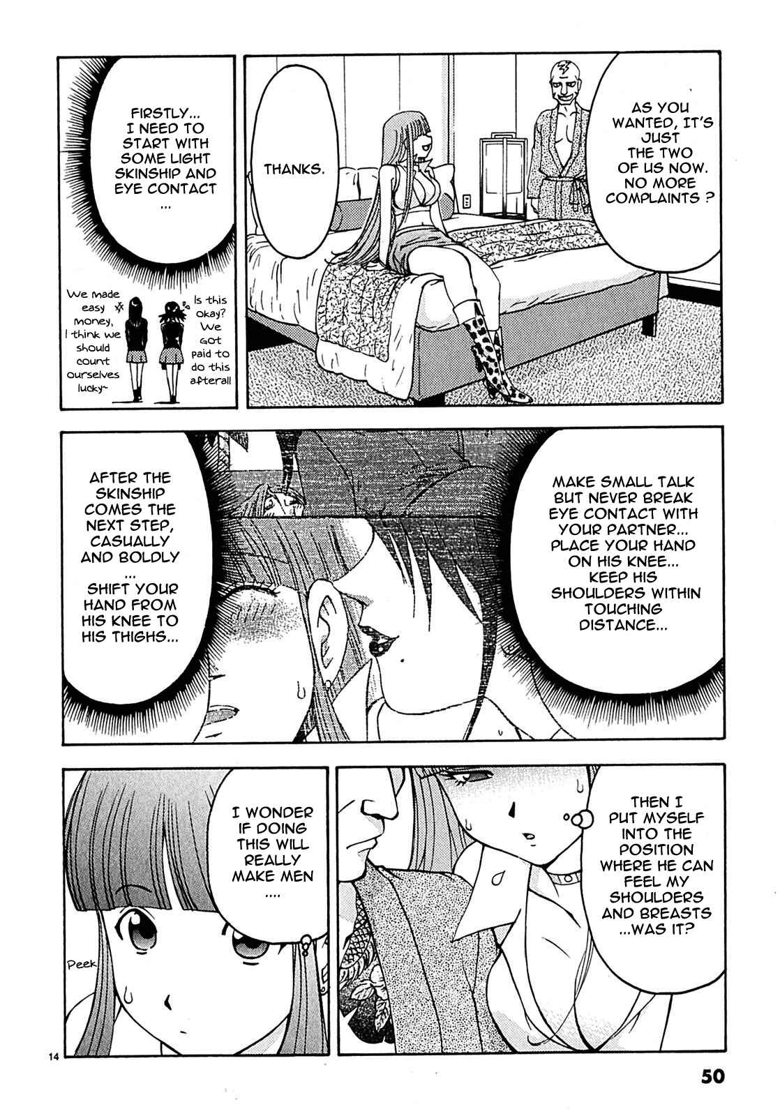 Page 15 Chapter 2 Harajuku ★ Takenoko Police Box