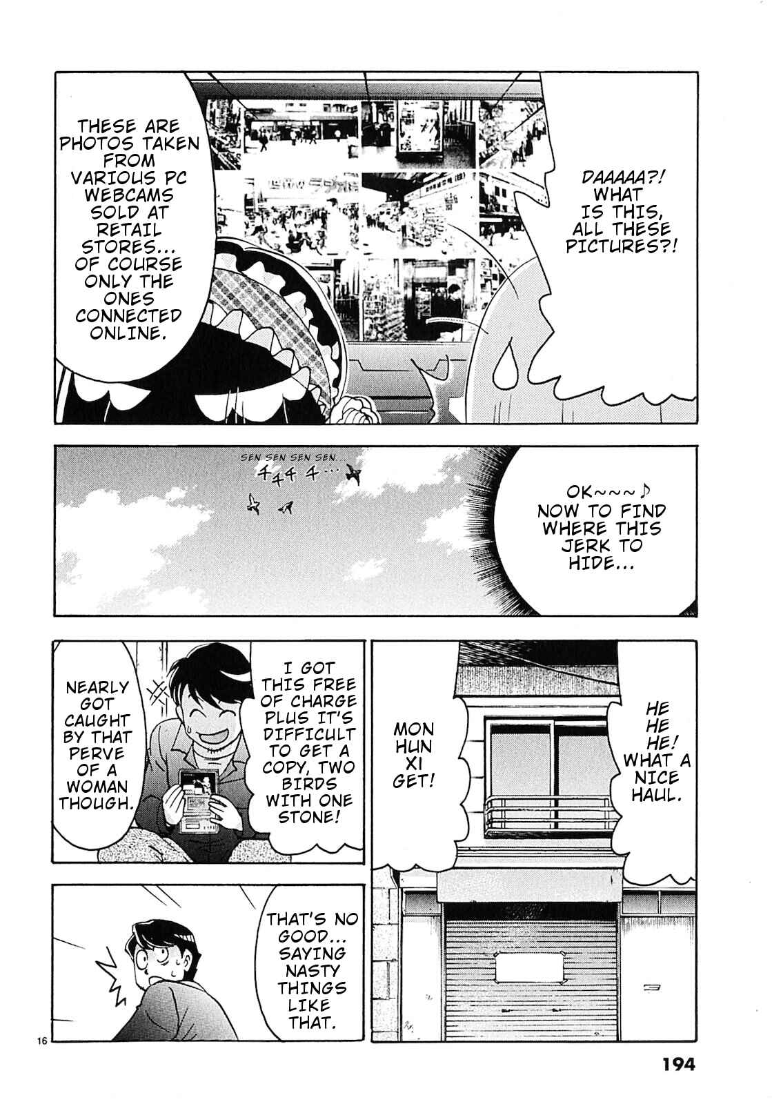 Page 17 Chapter 10 Harajuku ★ Takenoko Police Box