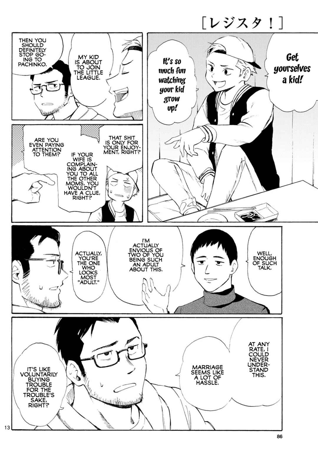 Page 13 Chapter 1 Register!