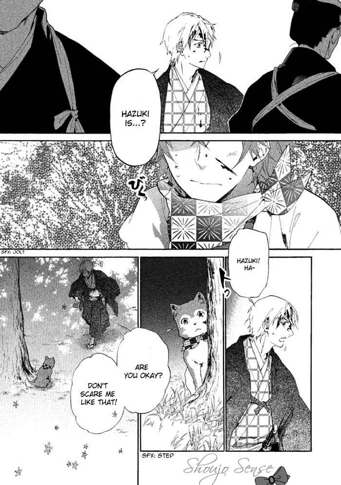 Page 30 Chapter 2 Wannin!