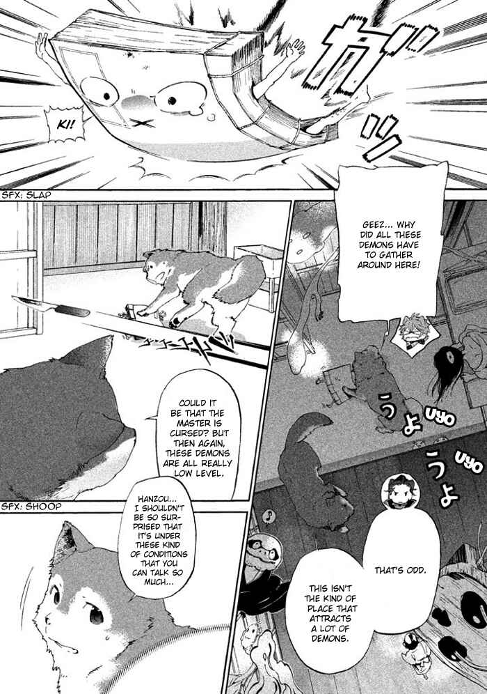 Page 5 Chapter 2 Wannin!