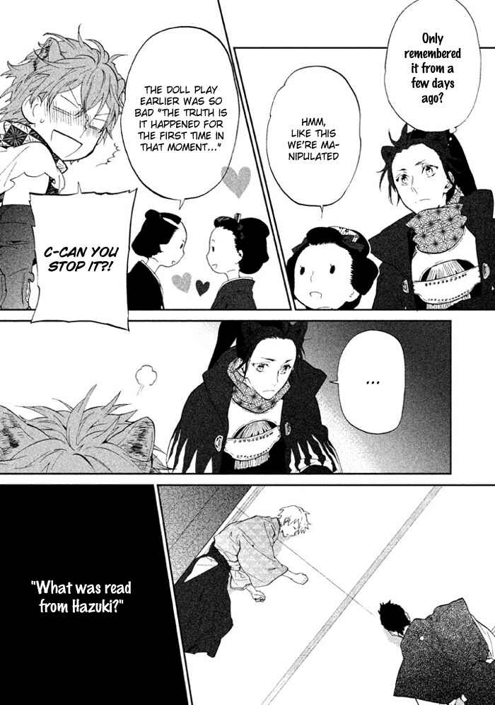Page 30 Chapter 4 Wannin!
