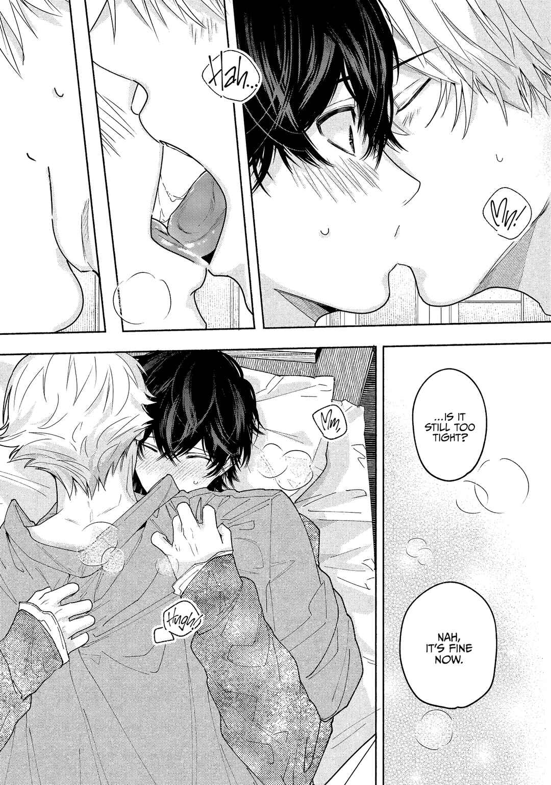 Page 19 Chapter 5 Inochigake Dummy Romance