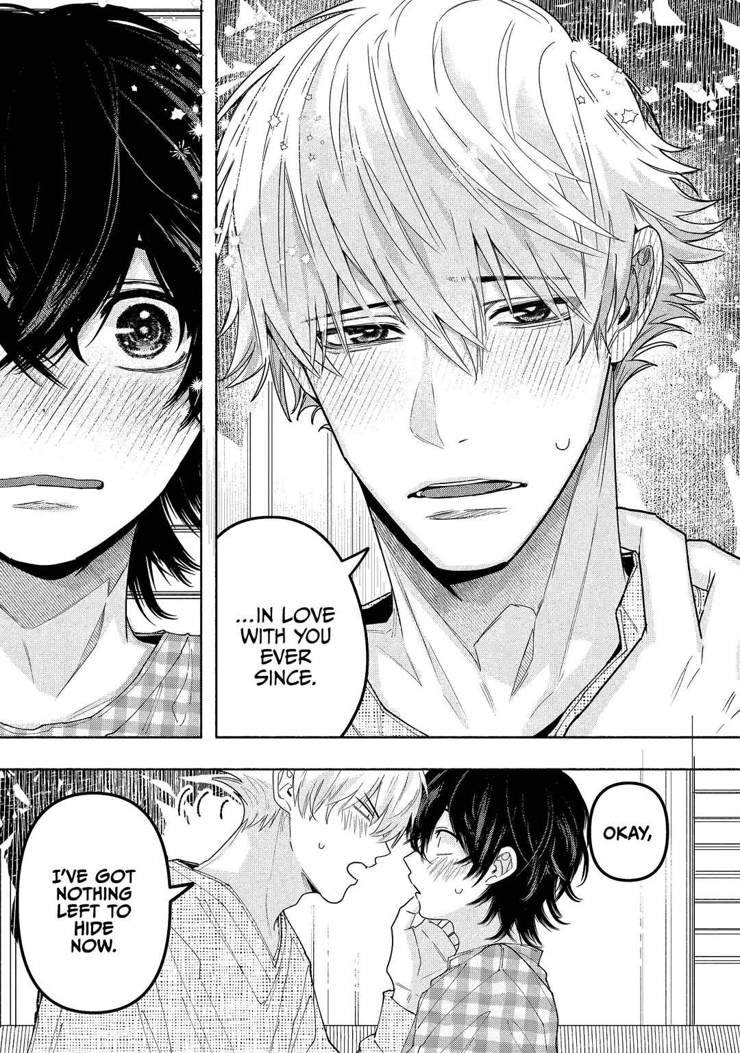 Page 28 Chapter 5 Inochigake Dummy Romance