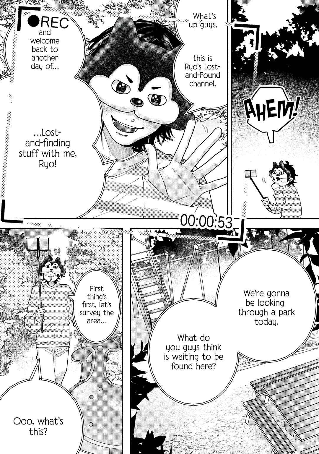 Page 31 Chapter 5 Inochigake Dummy Romance