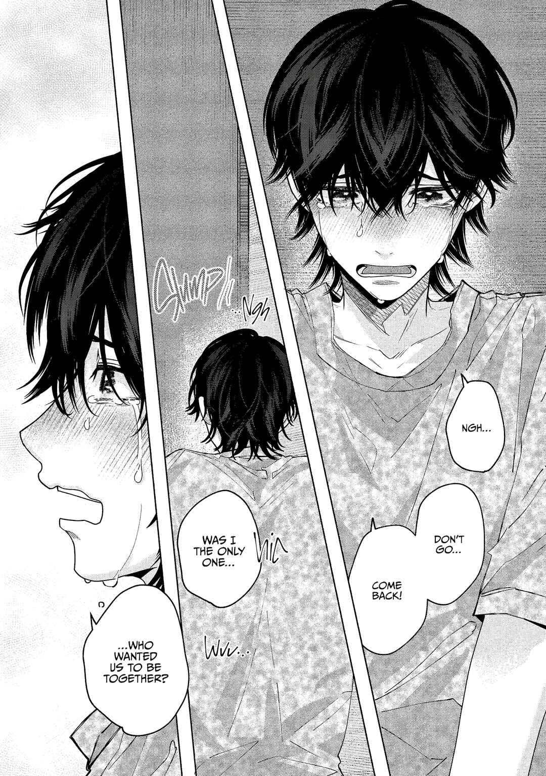 Page 20 Chapter 4 Inochigake Dummy Romance