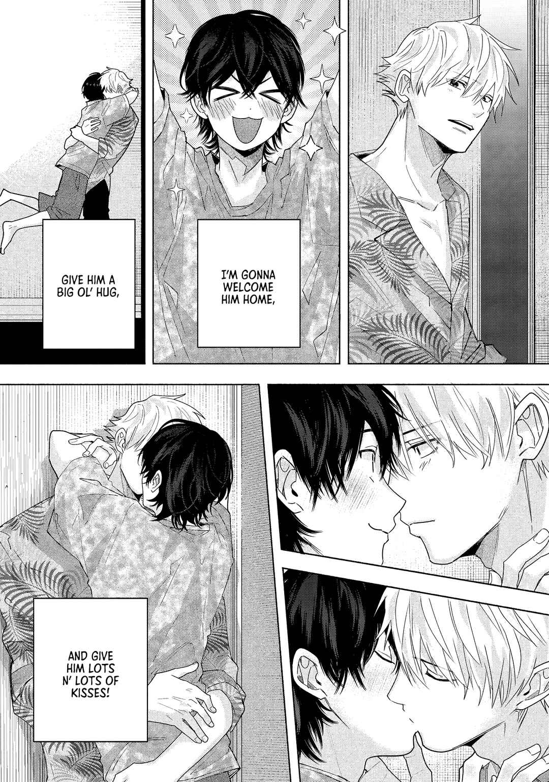 Page 30 Chapter 4 Inochigake Dummy Romance