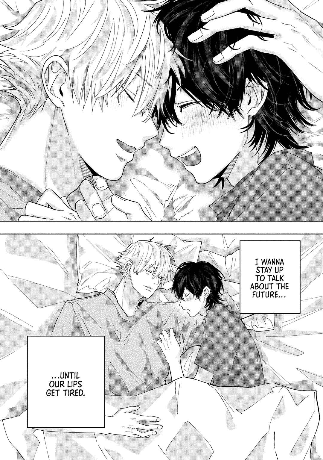 Page 31 Chapter 4 Inochigake Dummy Romance