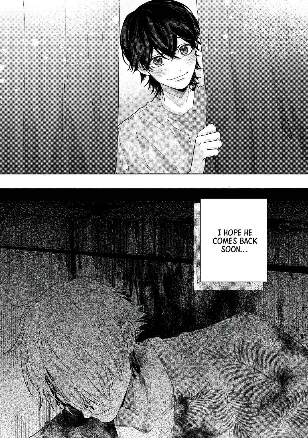 Page 33 Chapter 4 Inochigake Dummy Romance
