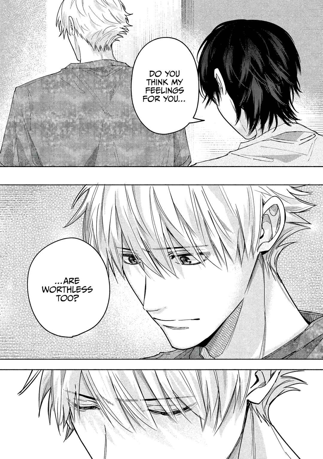 Page 9 Chapter 4 Inochigake Dummy Romance
