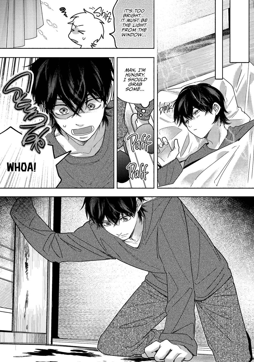 Page 15 Chapter 2 Inochigake Dummy Romance