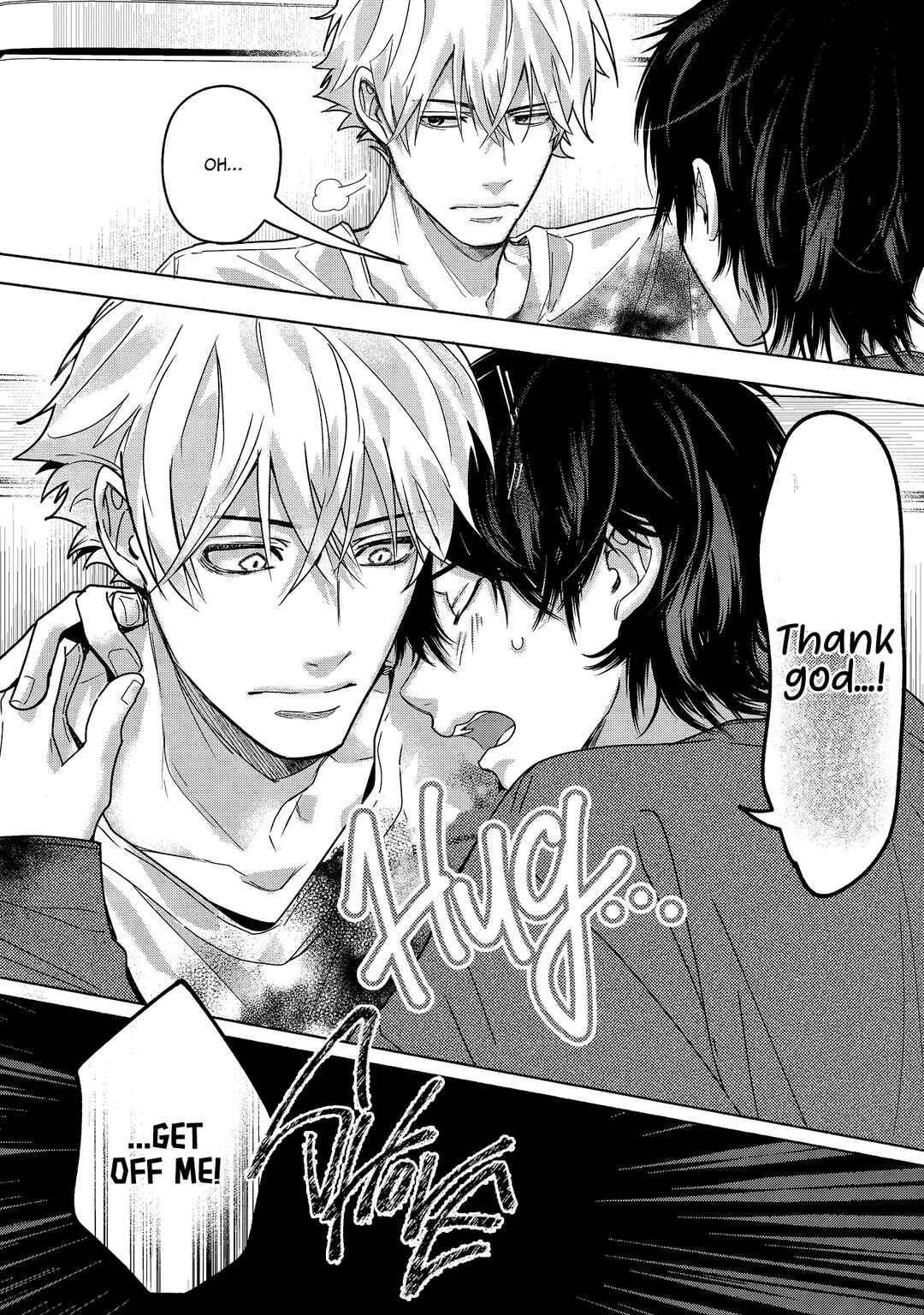 Page 19 Chapter 2 Inochigake Dummy Romance