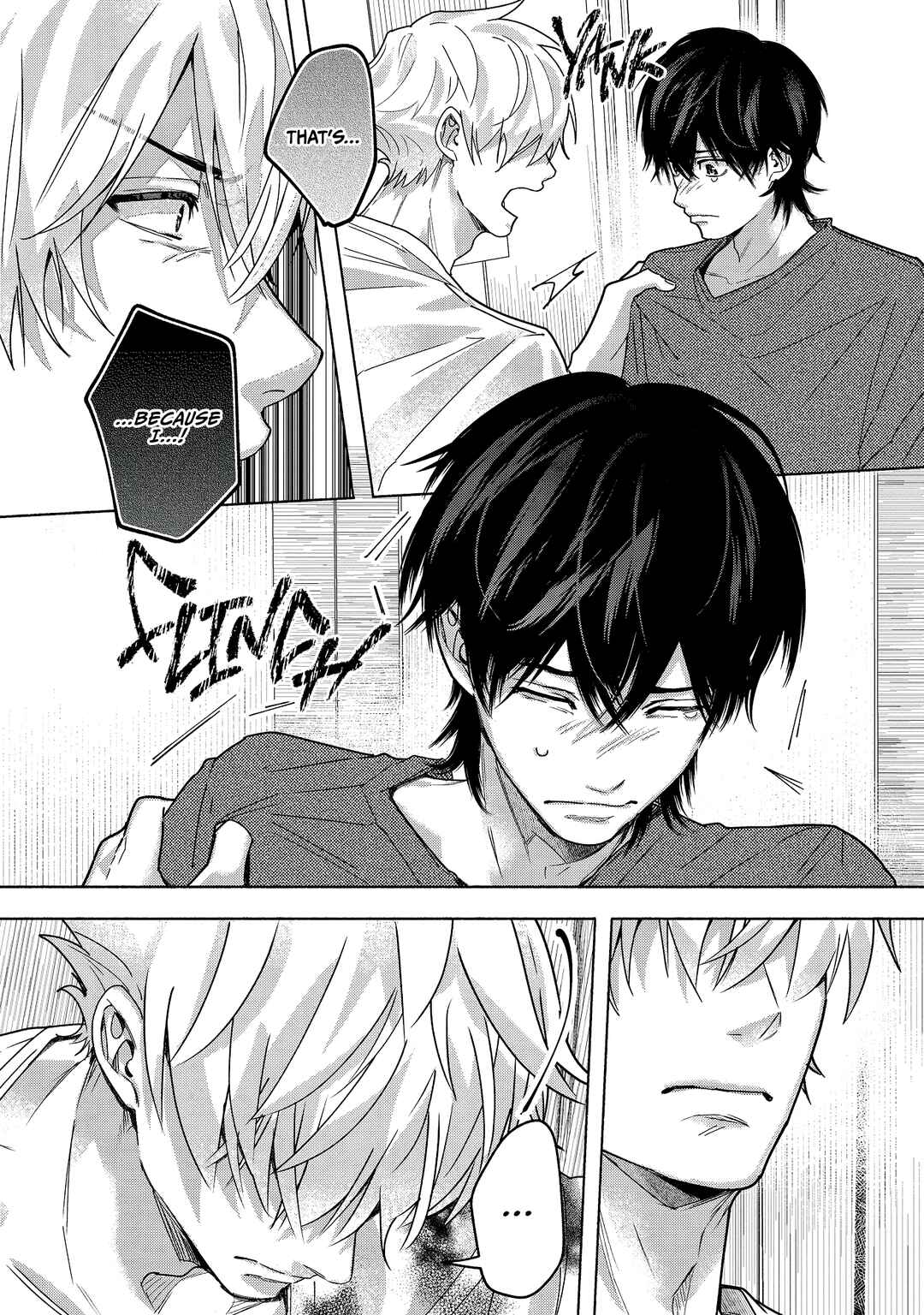 Page 21 Chapter 2 Inochigake Dummy Romance