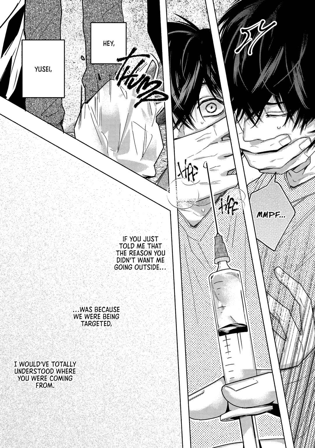 Page 30 Chapter 2 Inochigake Dummy Romance