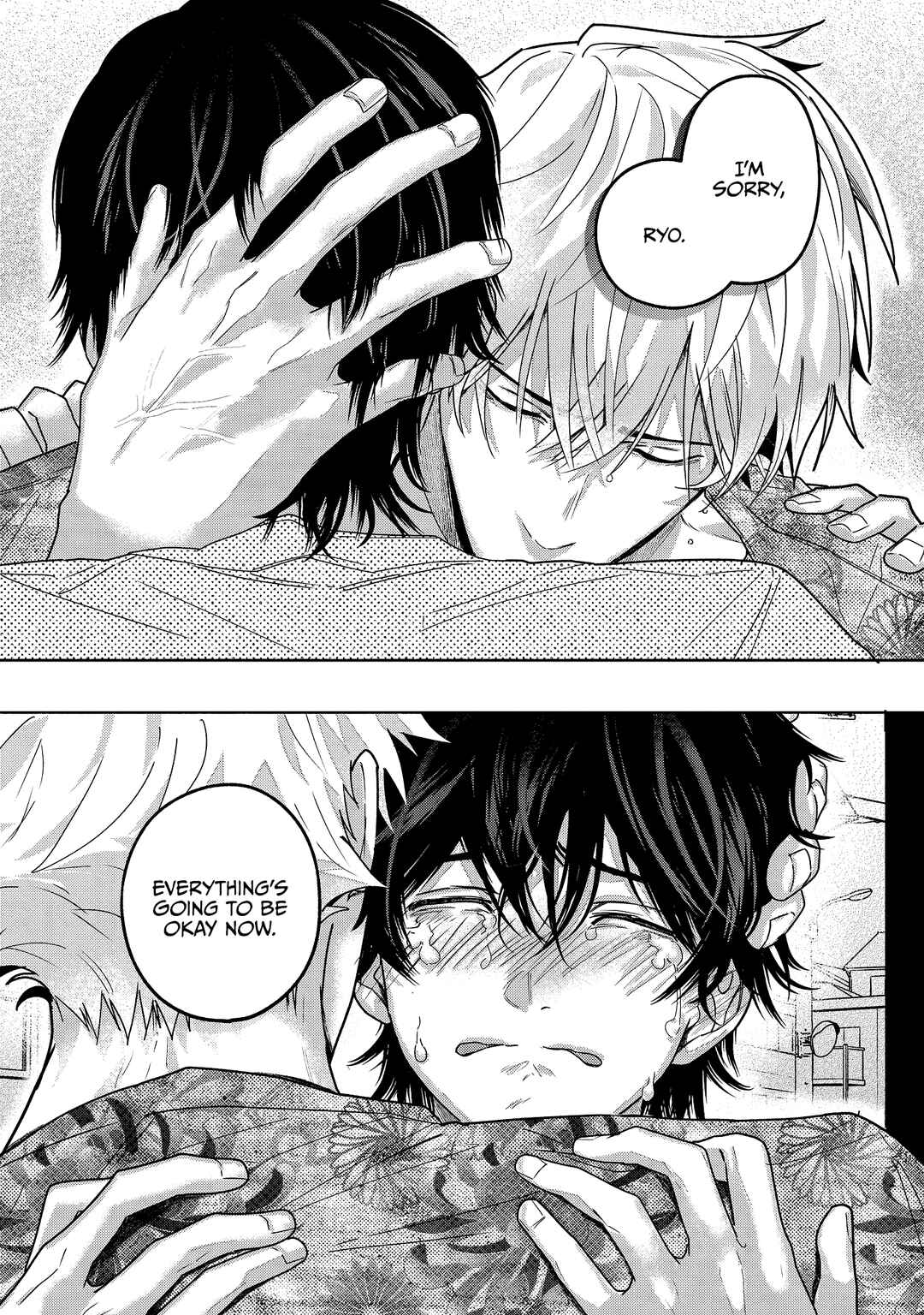 Page 35 Chapter 2 Inochigake Dummy Romance