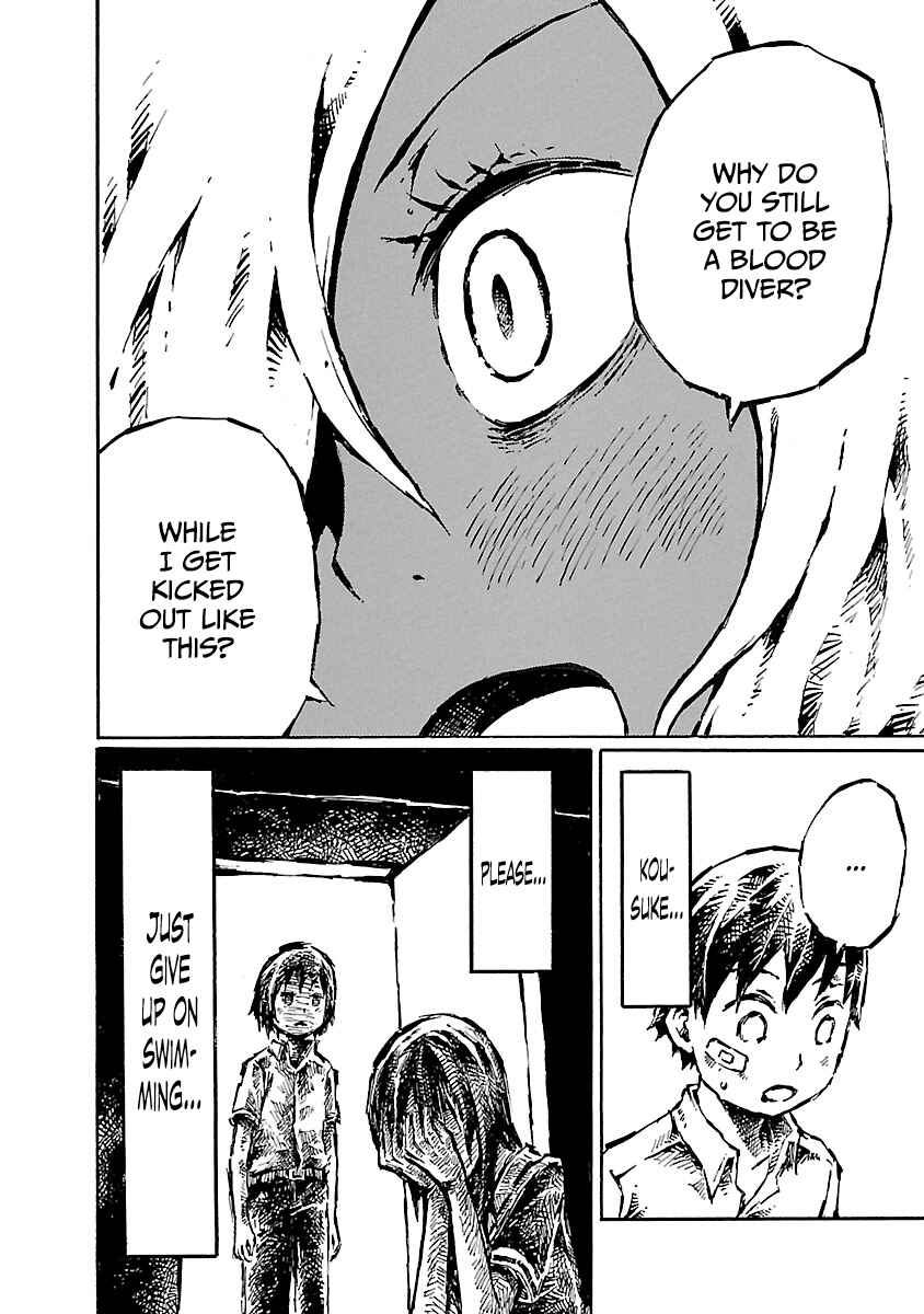 Page 10 Chapter 15 Blood Diver Ringo and the Fishbowl Man