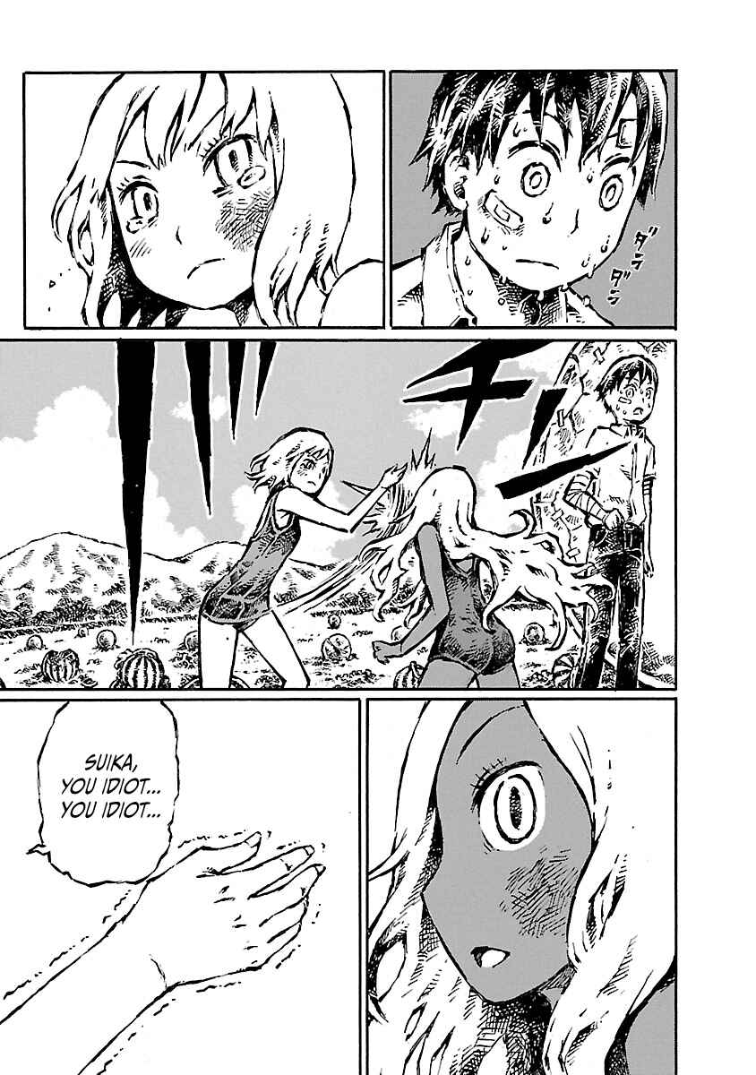 Page 11 Chapter 15 Blood Diver Ringo and the Fishbowl Man