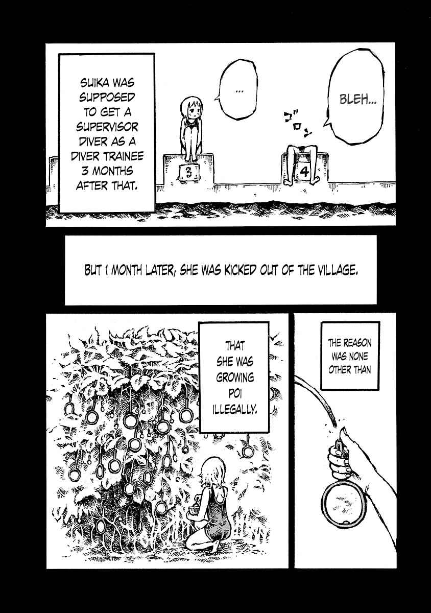 Page 2 Chapter 17 Blood Diver Ringo and the Fishbowl Man
