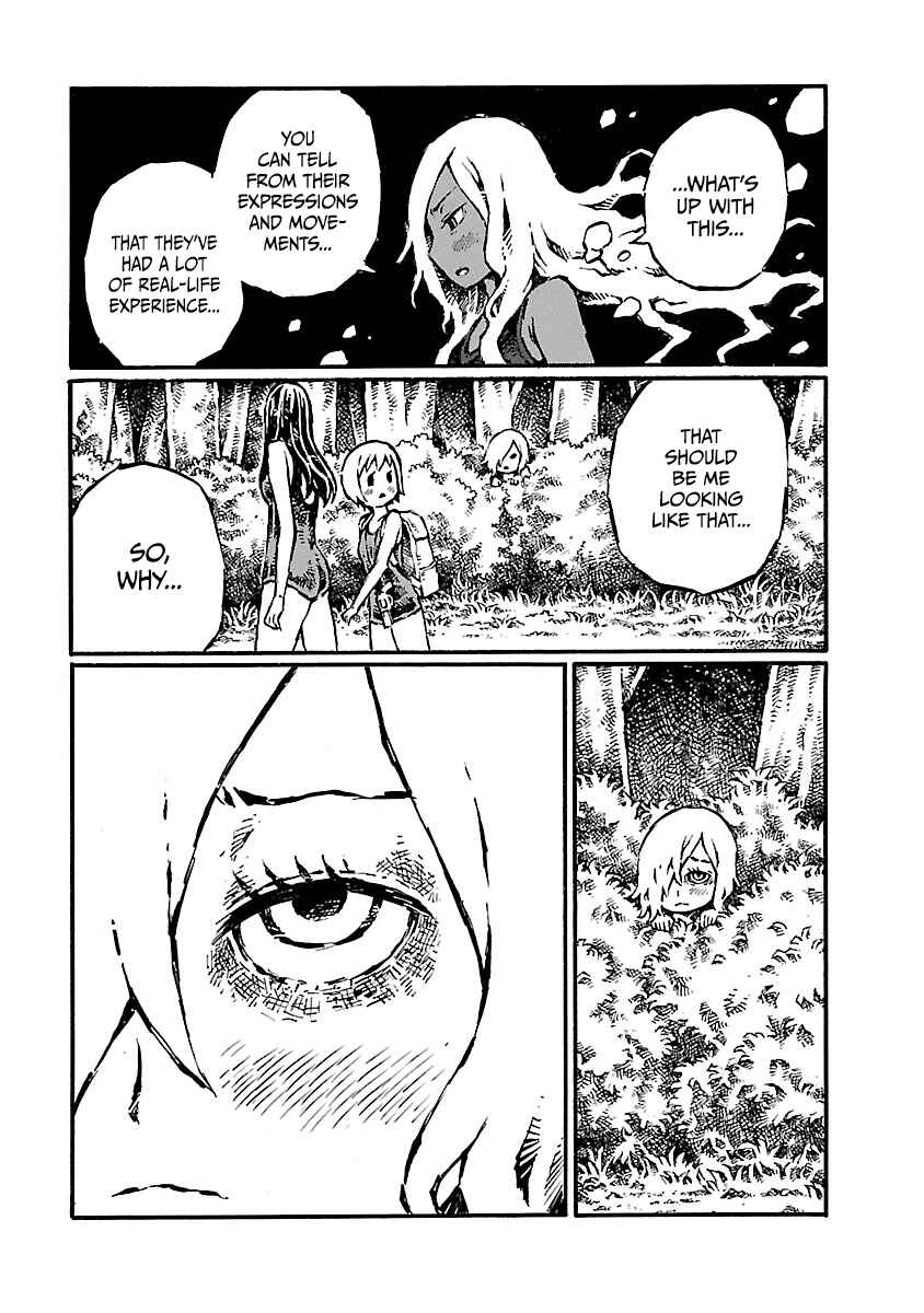 Page 9 Chapter 17 Blood Diver Ringo and the Fishbowl Man
