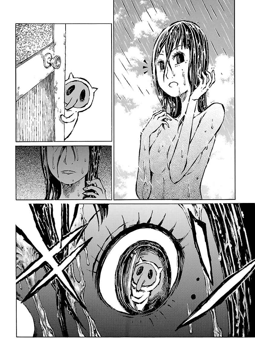 Page 14 Chapter 21.5 Blood Diver Ringo and the Fishbowl Man