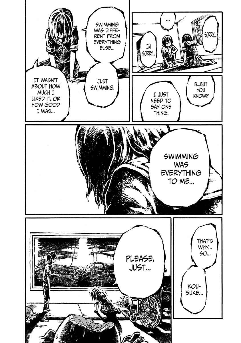 Page 10 Chapter 20 Blood Diver Ringo and the Fishbowl Man