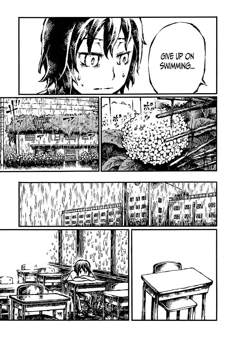 Page 11 Chapter 20 Blood Diver Ringo and the Fishbowl Man
