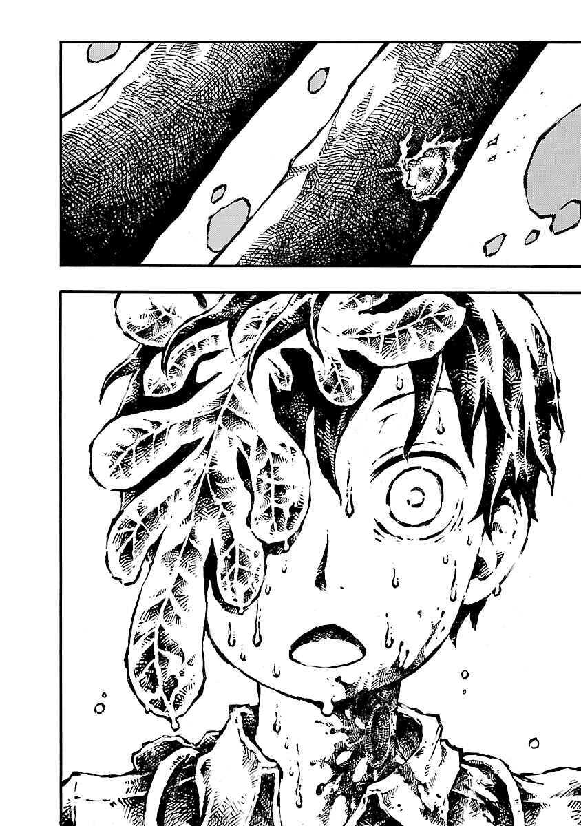 Page 29 Chapter 20 Blood Diver Ringo and the Fishbowl Man