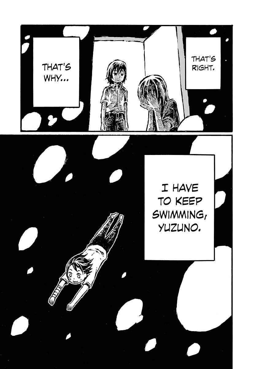 Page 5 Chapter 16 Blood Diver Ringo and the Fishbowl Man
