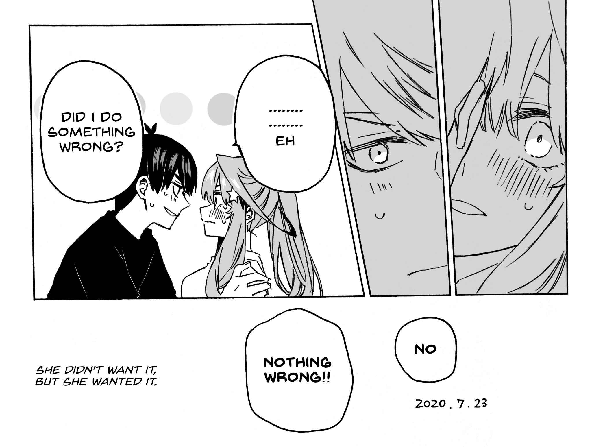 Page 2 Chapter 54 5Toubun no Hanayome - Edamames 5Toubun no Hanayome Collection (Doujinshi)