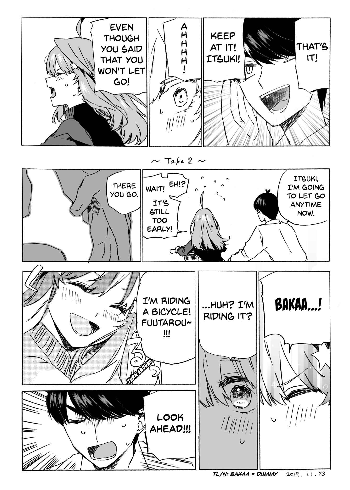 Page 2 Chapter 43 5Toubun no Hanayome - Edamames 5Toubun no Hanayome Collection (Doujinshi)