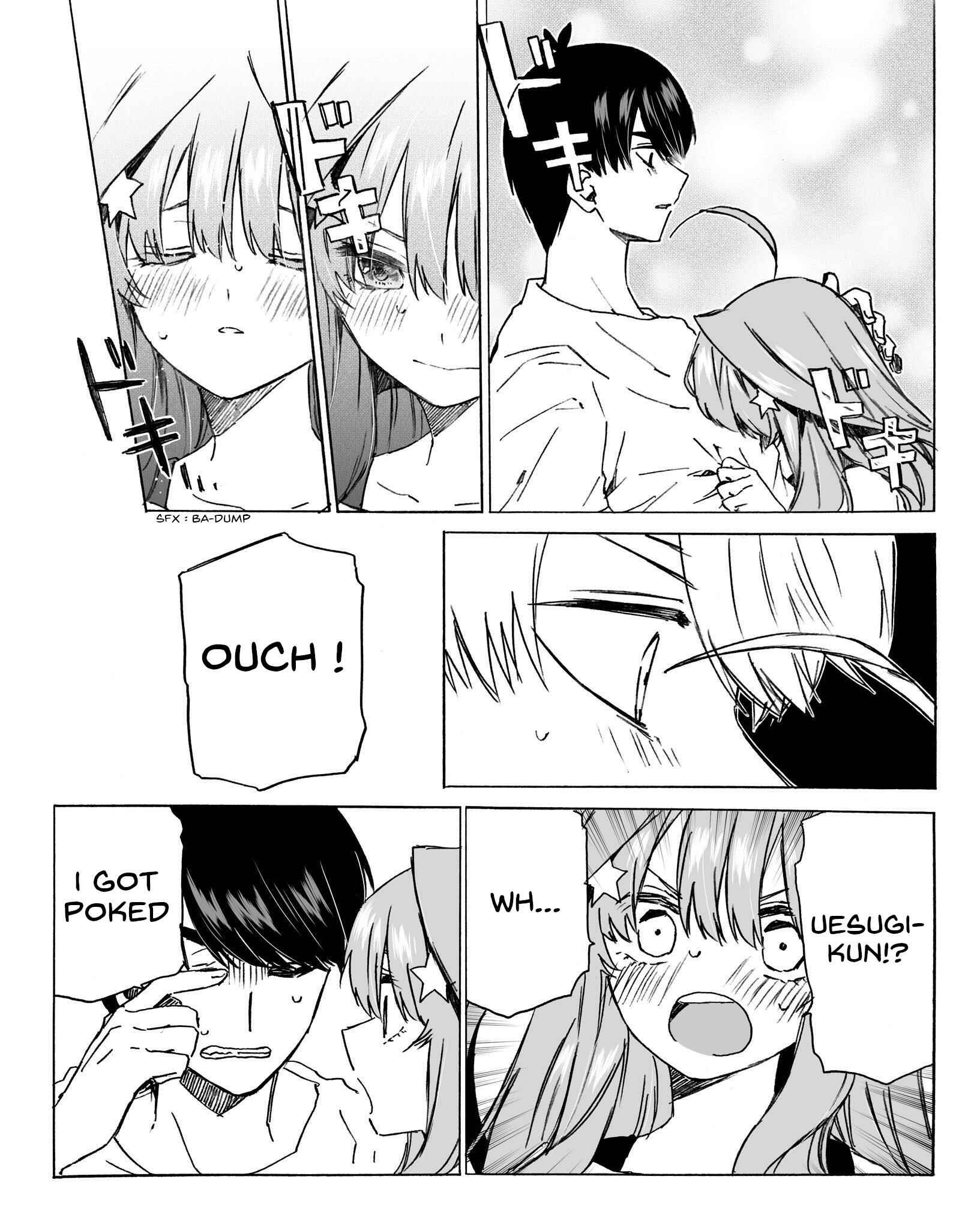 Page 1 Chapter 24 5Toubun no Hanayome - Edamames 5Toubun no Hanayome Collection (Doujinshi)