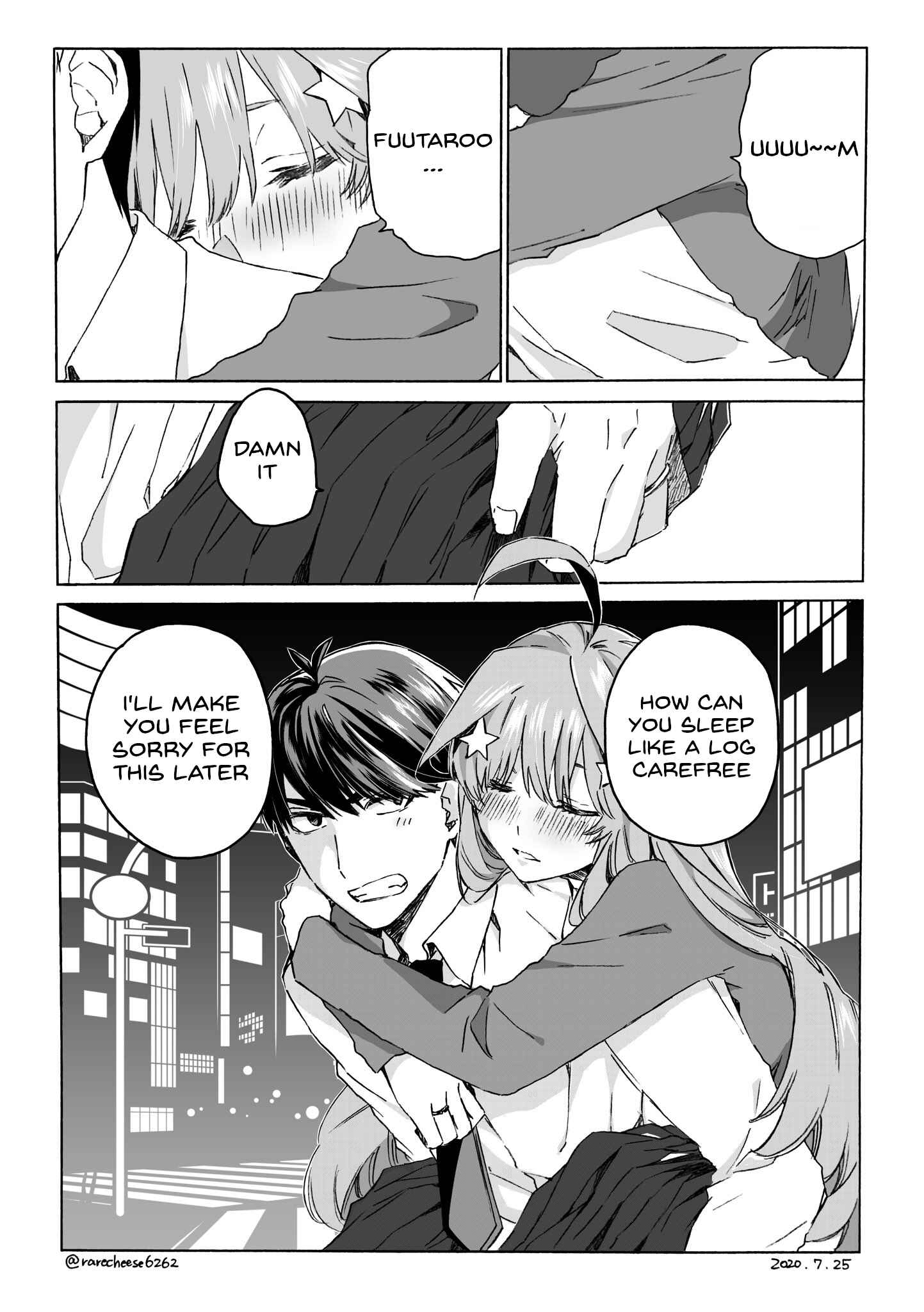 Page 2 Chapter 55 5Toubun no Hanayome - Edamames 5Toubun no Hanayome Collection (Doujinshi)