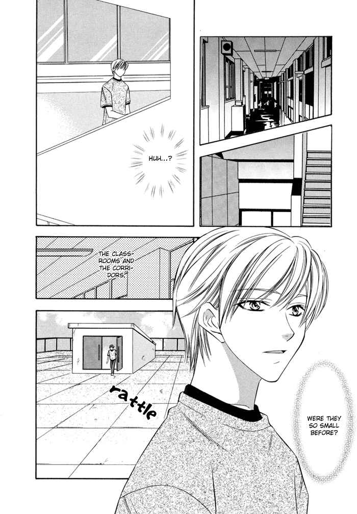 Page 15 Chapter 3 Oujisama wo Tsukamaero!