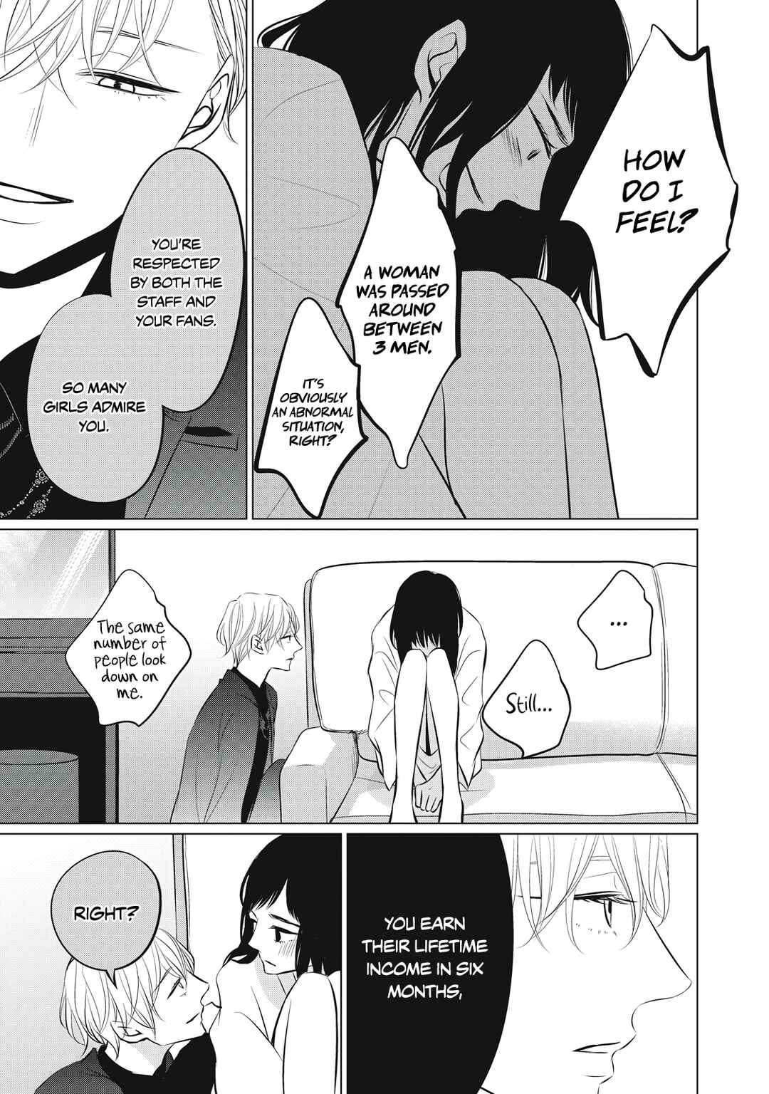 Page 15 Chapter 3 Juliet wo Ute