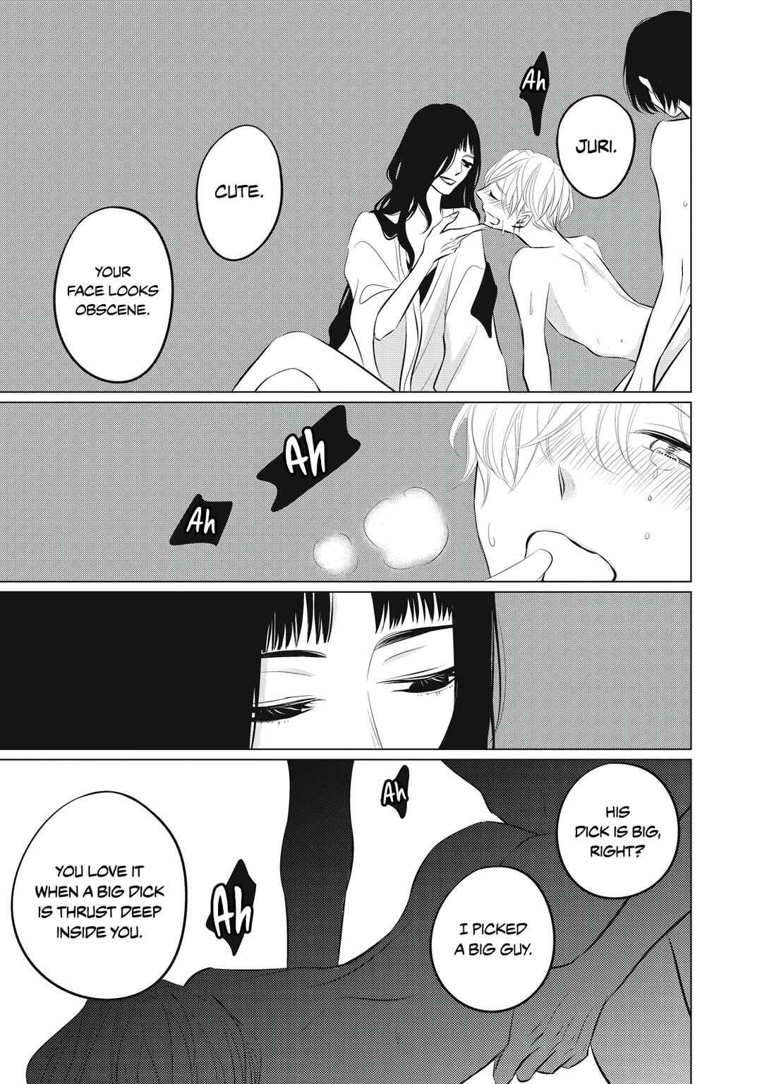 Page 19 Chapter 3 Juliet wo Ute