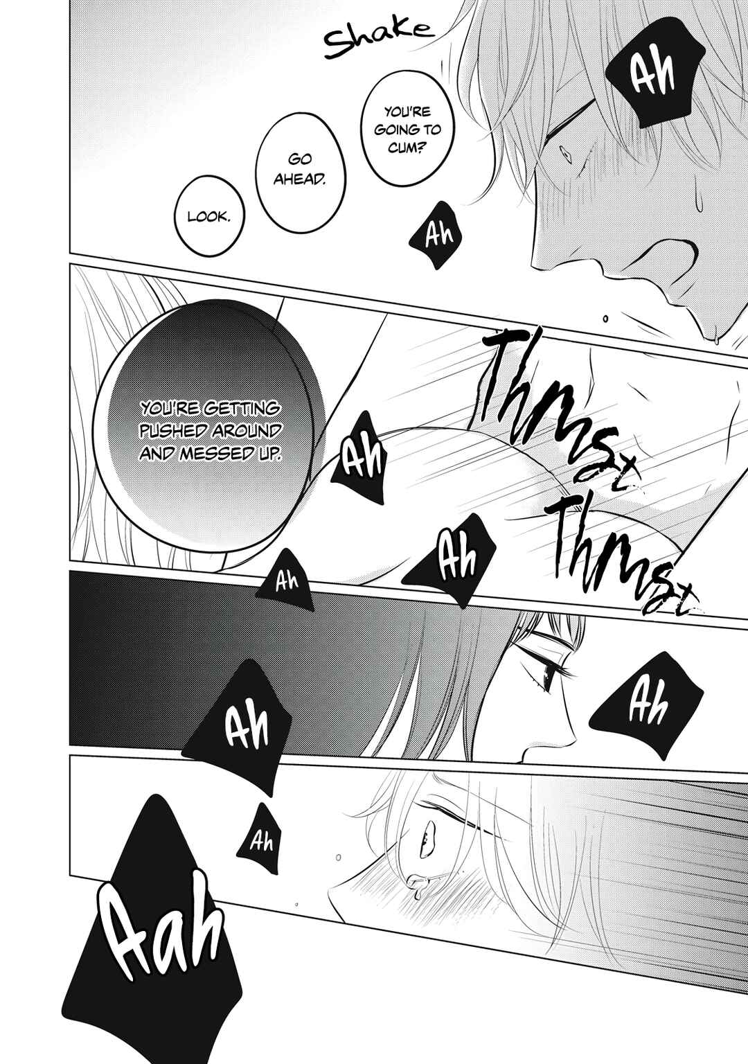 Page 20 Chapter 3 Juliet wo Ute