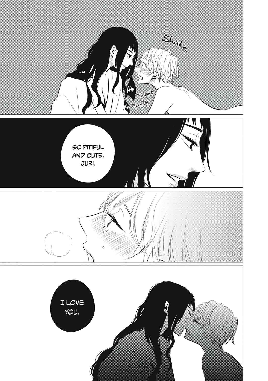 Page 21 Chapter 3 Juliet wo Ute