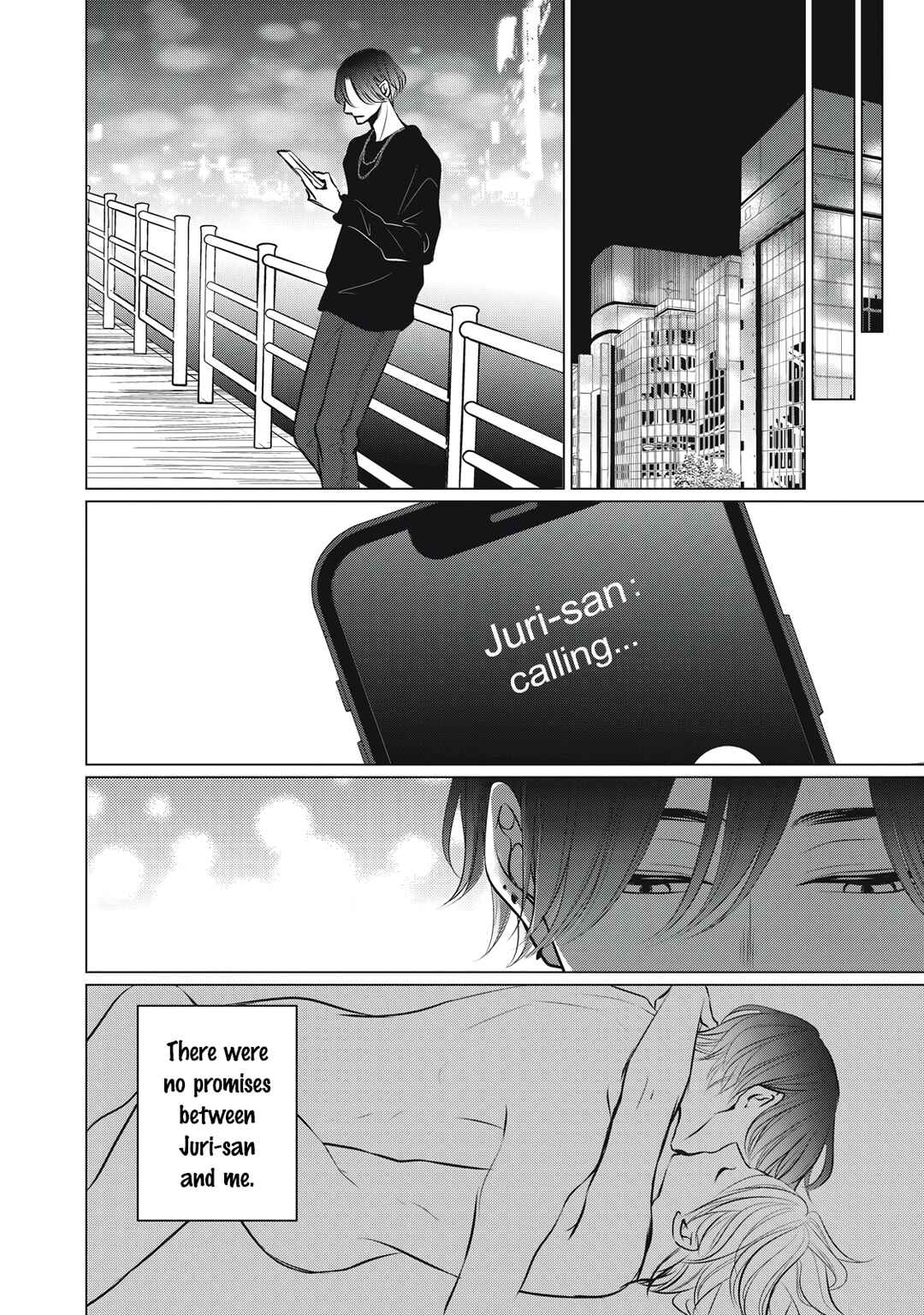 Page 22 Chapter 3 Juliet wo Ute