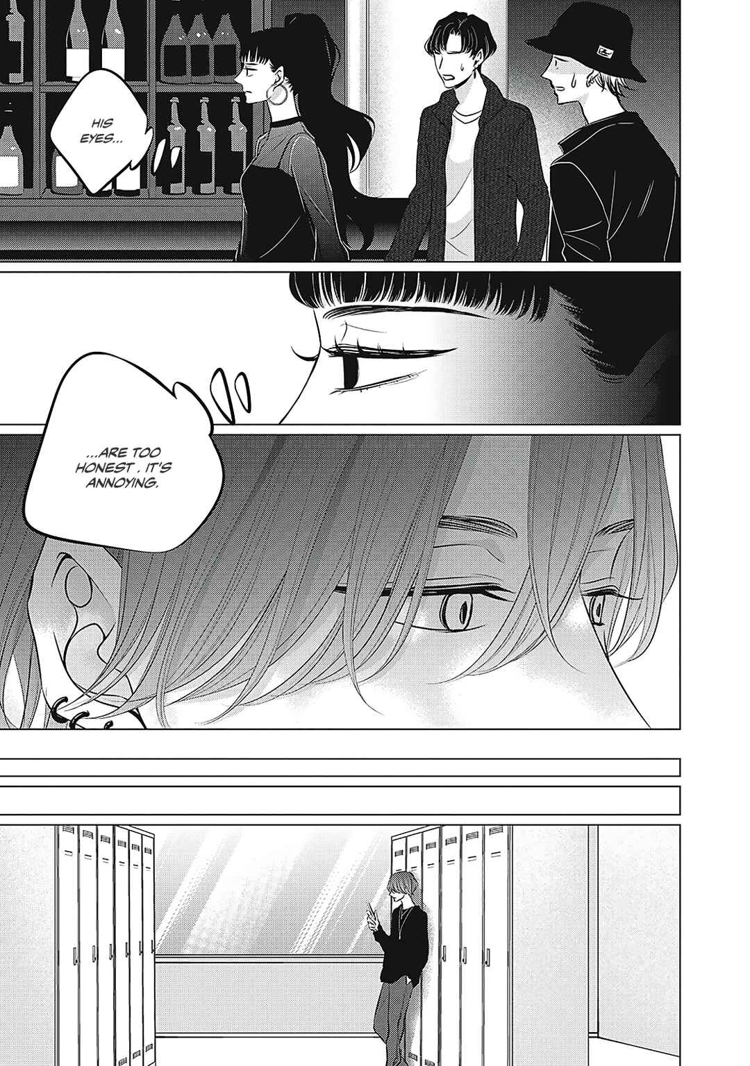 Page 23 Chapter 5 Juliet wo Ute