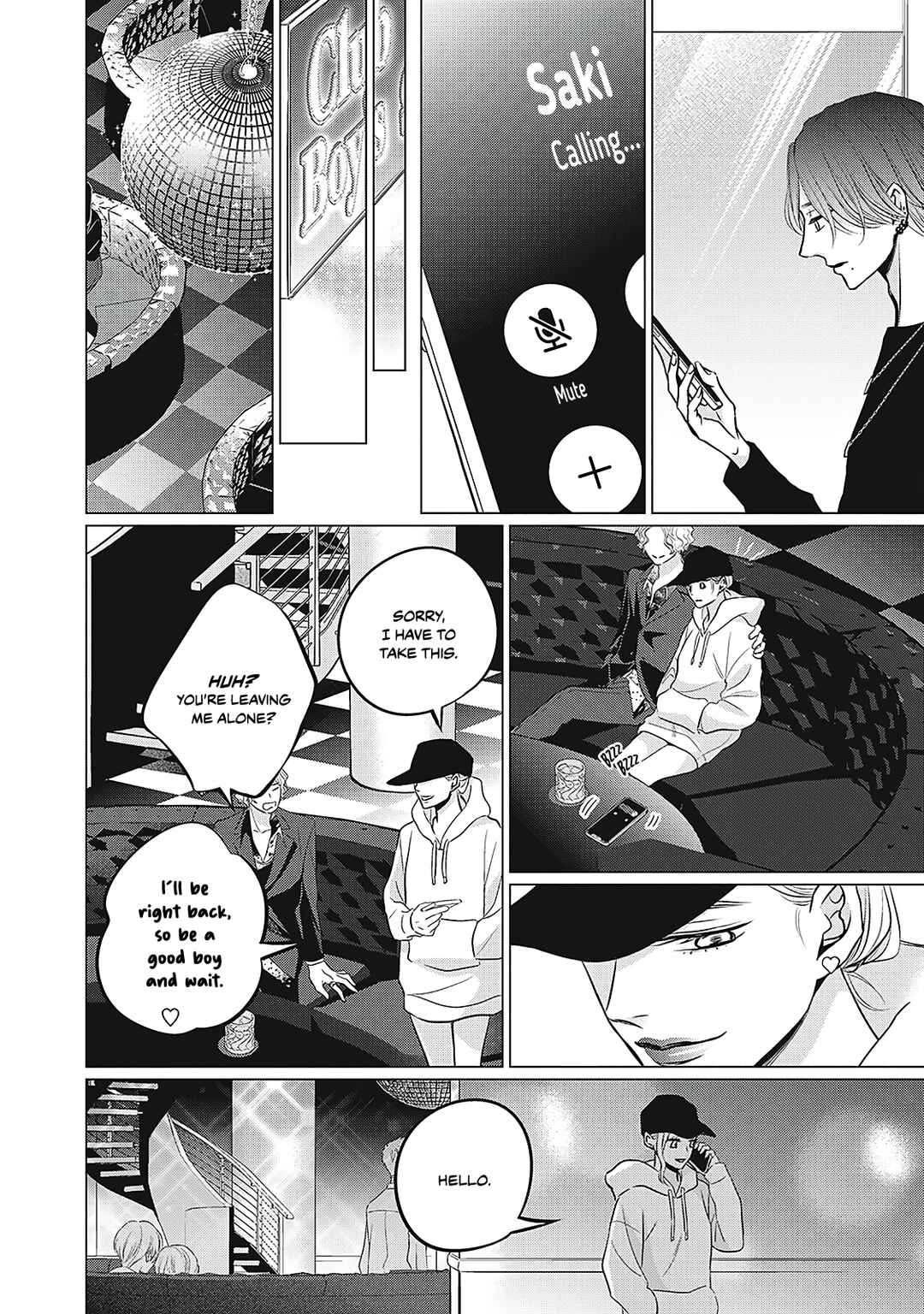 Page 24 Chapter 5 Juliet wo Ute