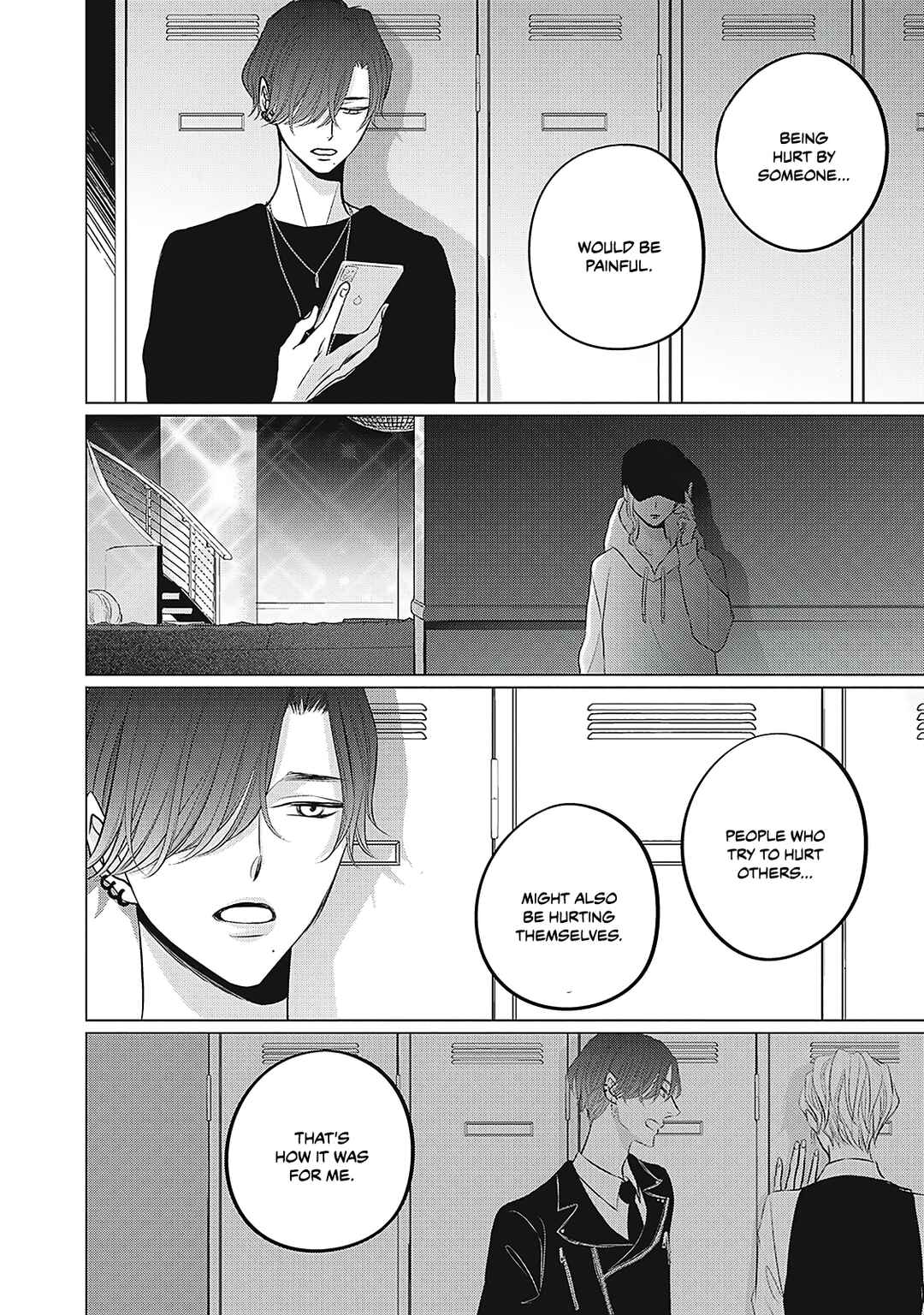Page 26 Chapter 5 Juliet wo Ute