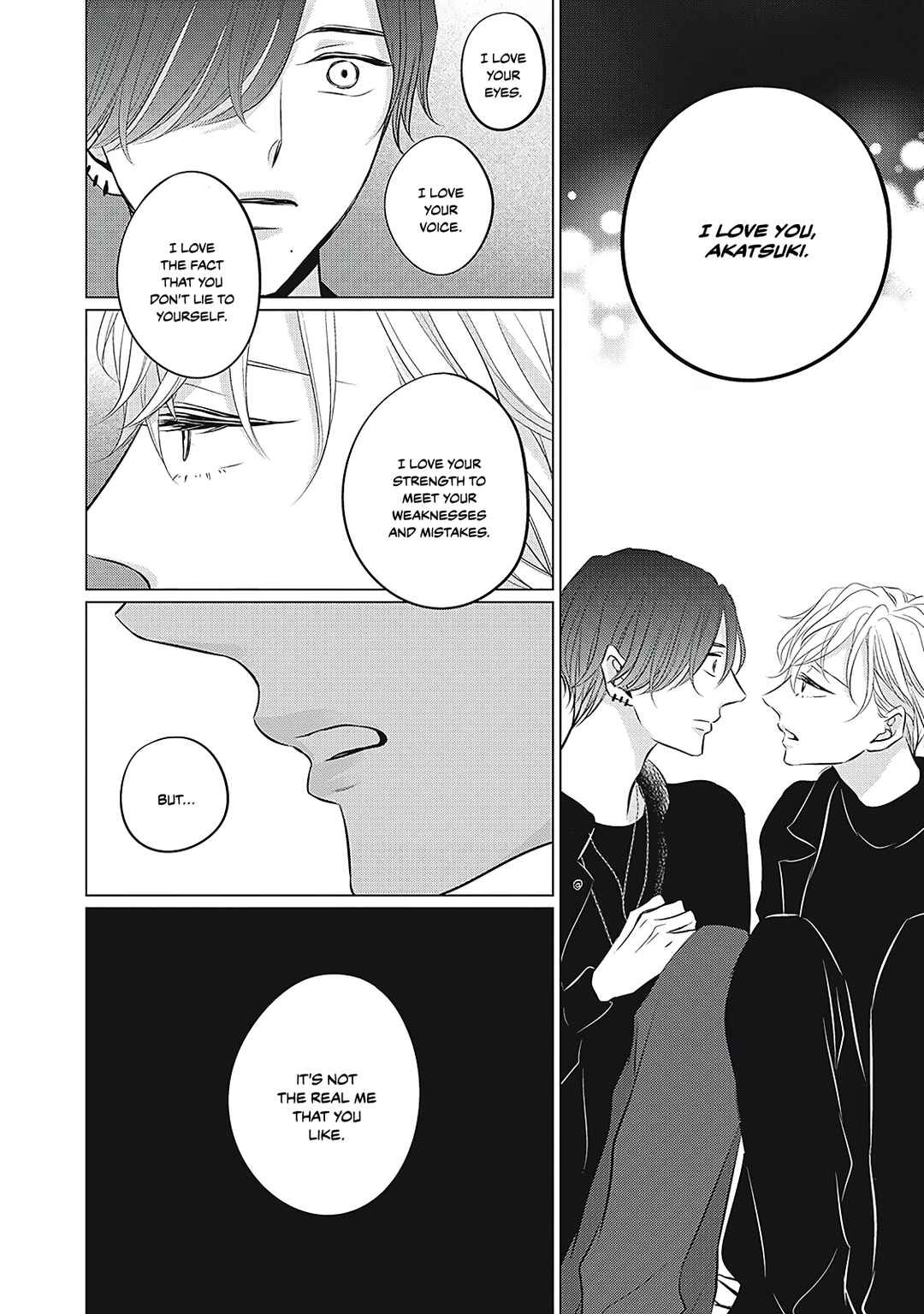 Page 36 Chapter 5 Juliet wo Ute