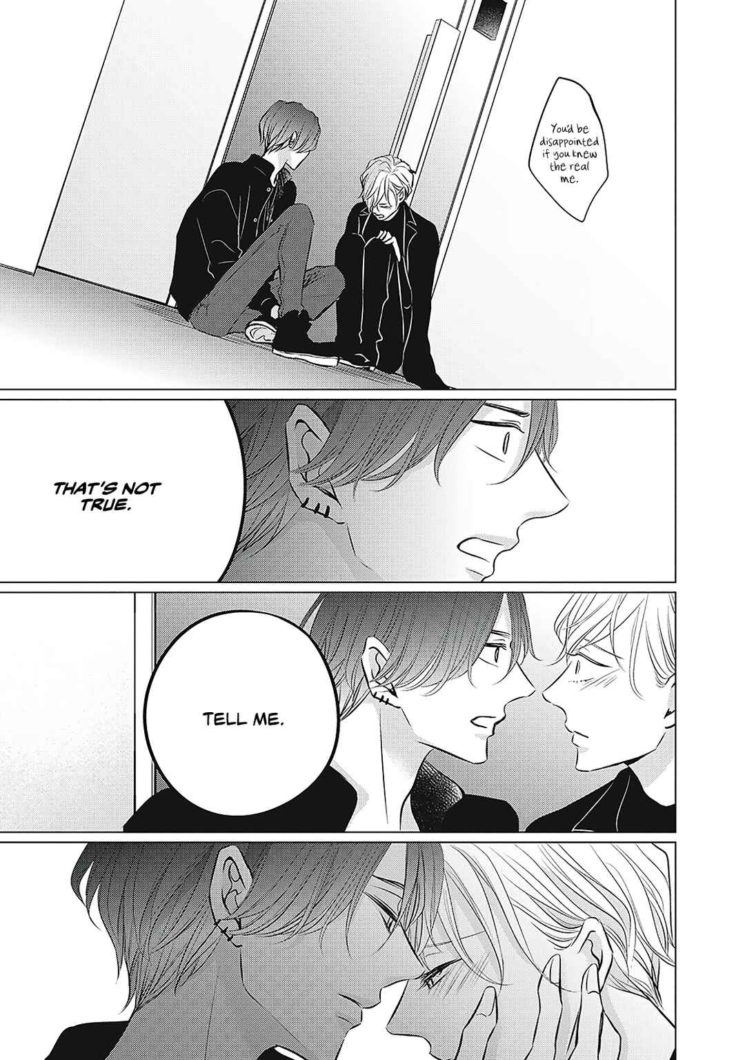 Page 37 Chapter 5 Juliet wo Ute