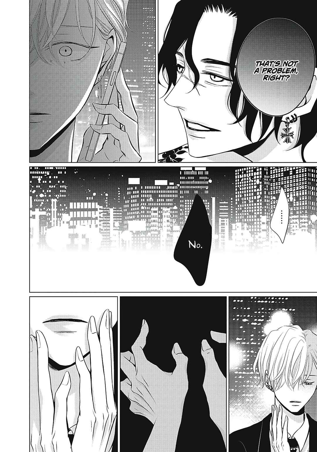 Page 6 Chapter 5 Juliet wo Ute
