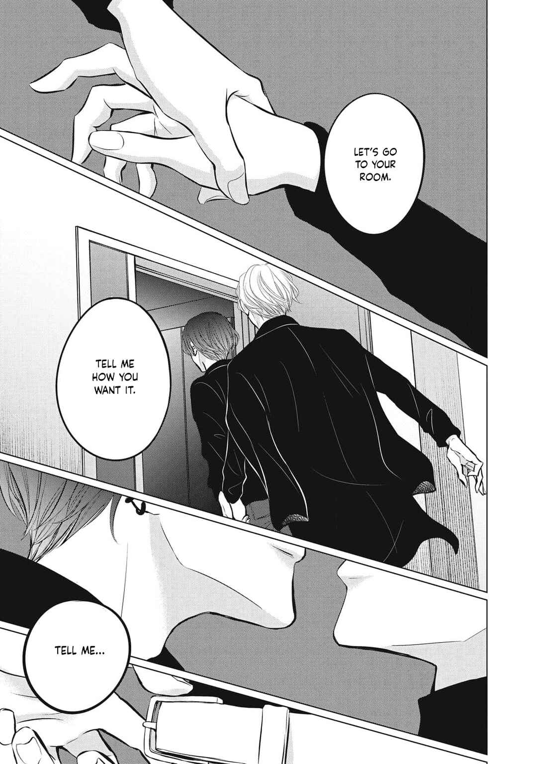 Page 19 Chapter 7 Juliet wo Ute