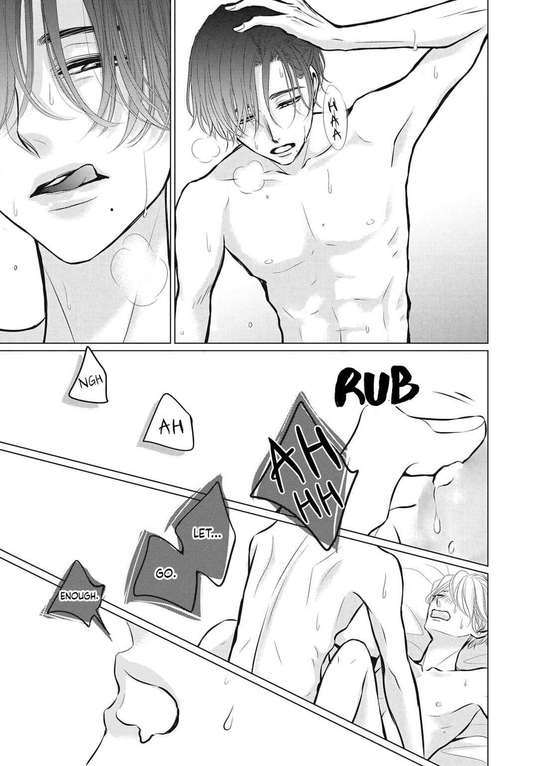 Page 23 Chapter 7 Juliet wo Ute