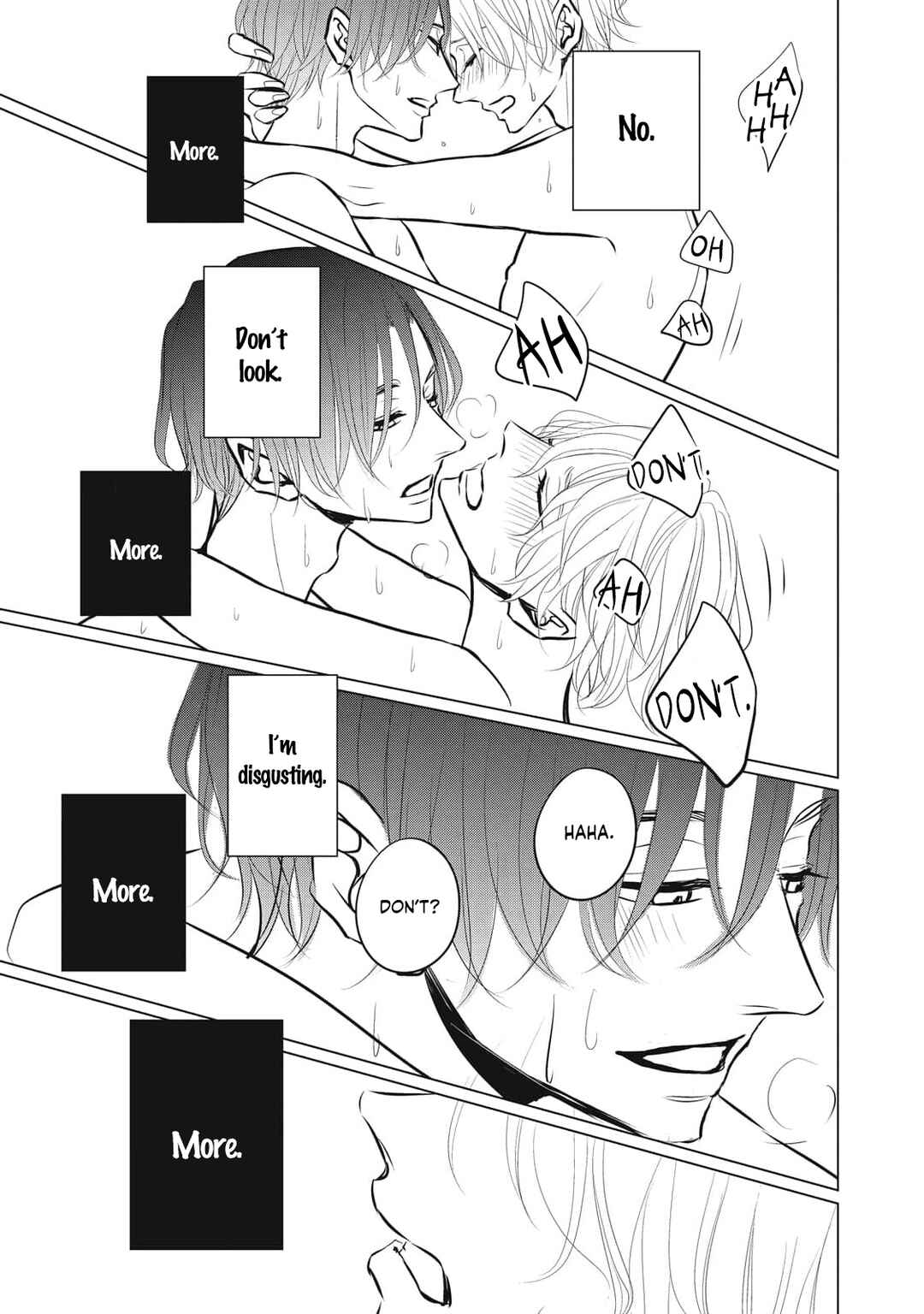 Page 27 Chapter 7 Juliet wo Ute
