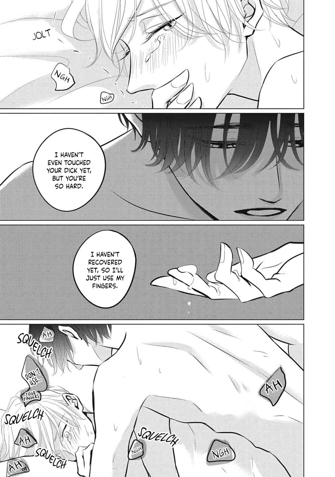 Page 33 Chapter 7 Juliet wo Ute